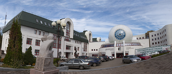 „Sveruski centar za OČNU i plastičnu hirurgiju“ – Ufa, Rusija